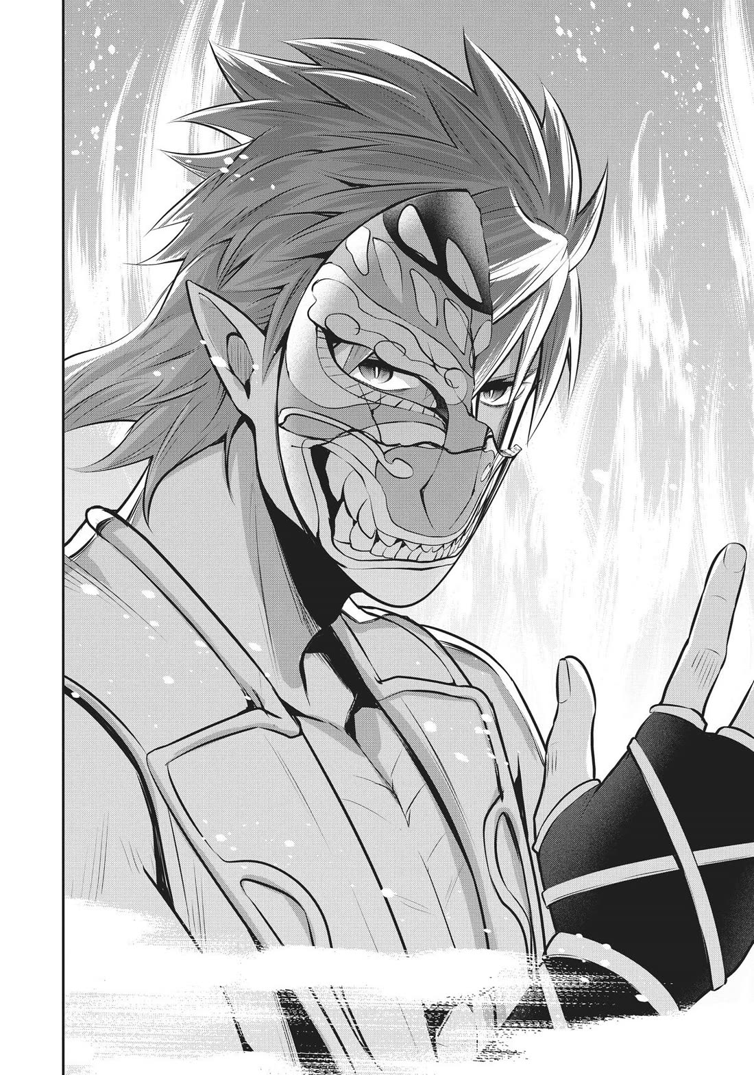 Salaryman ga Isekai ni Ittara Shitennou ni Natta Hanashi chapter 51 page 18