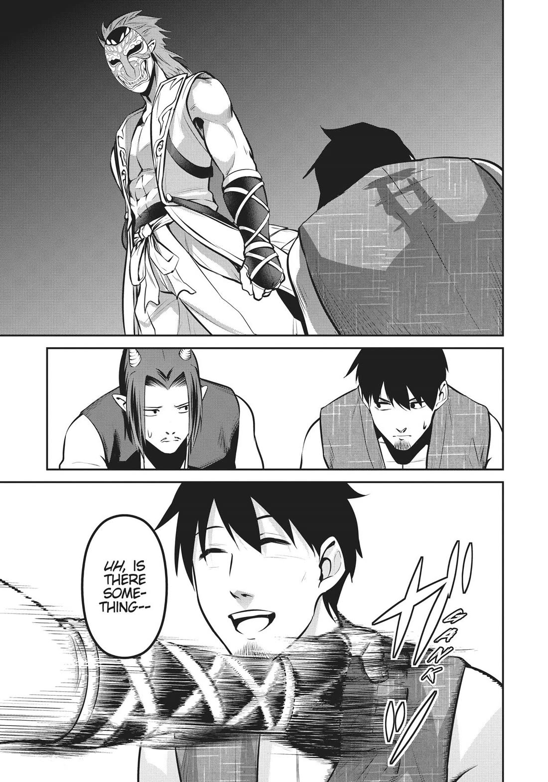 Salaryman ga Isekai ni Ittara Shitennou ni Natta Hanashi chapter 51 page 7