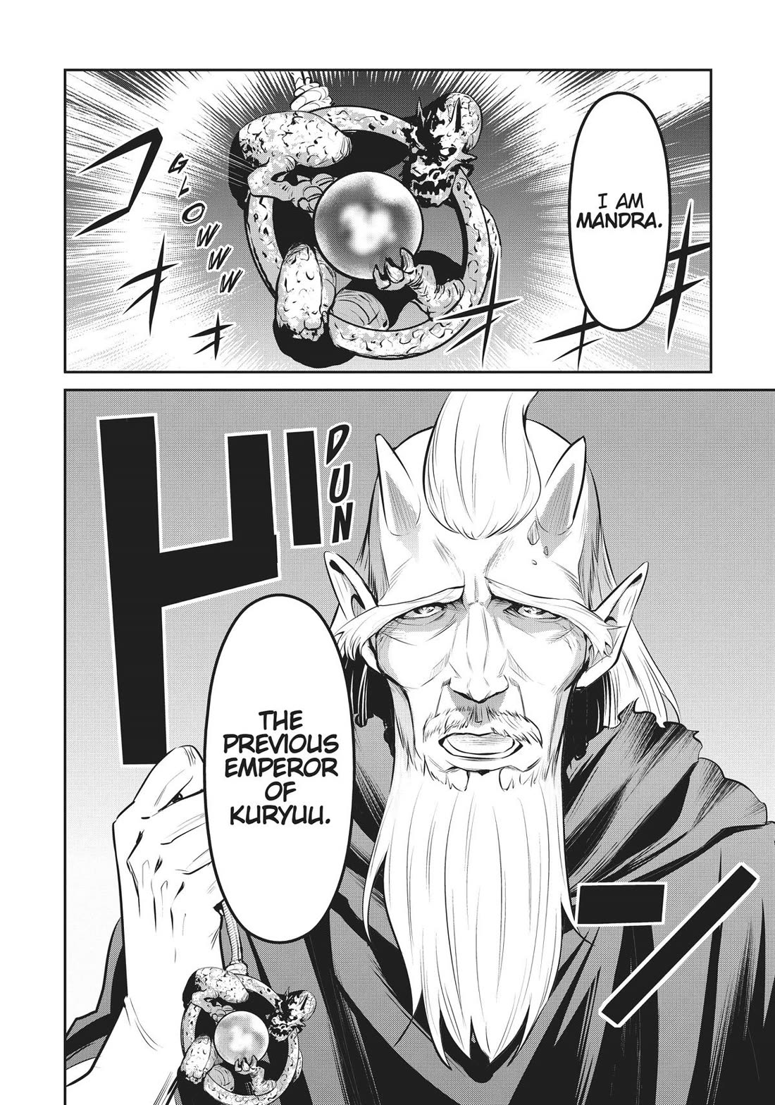 Salaryman ga Isekai ni Ittara Shitennou ni Natta Hanashi chapter 52 page 16