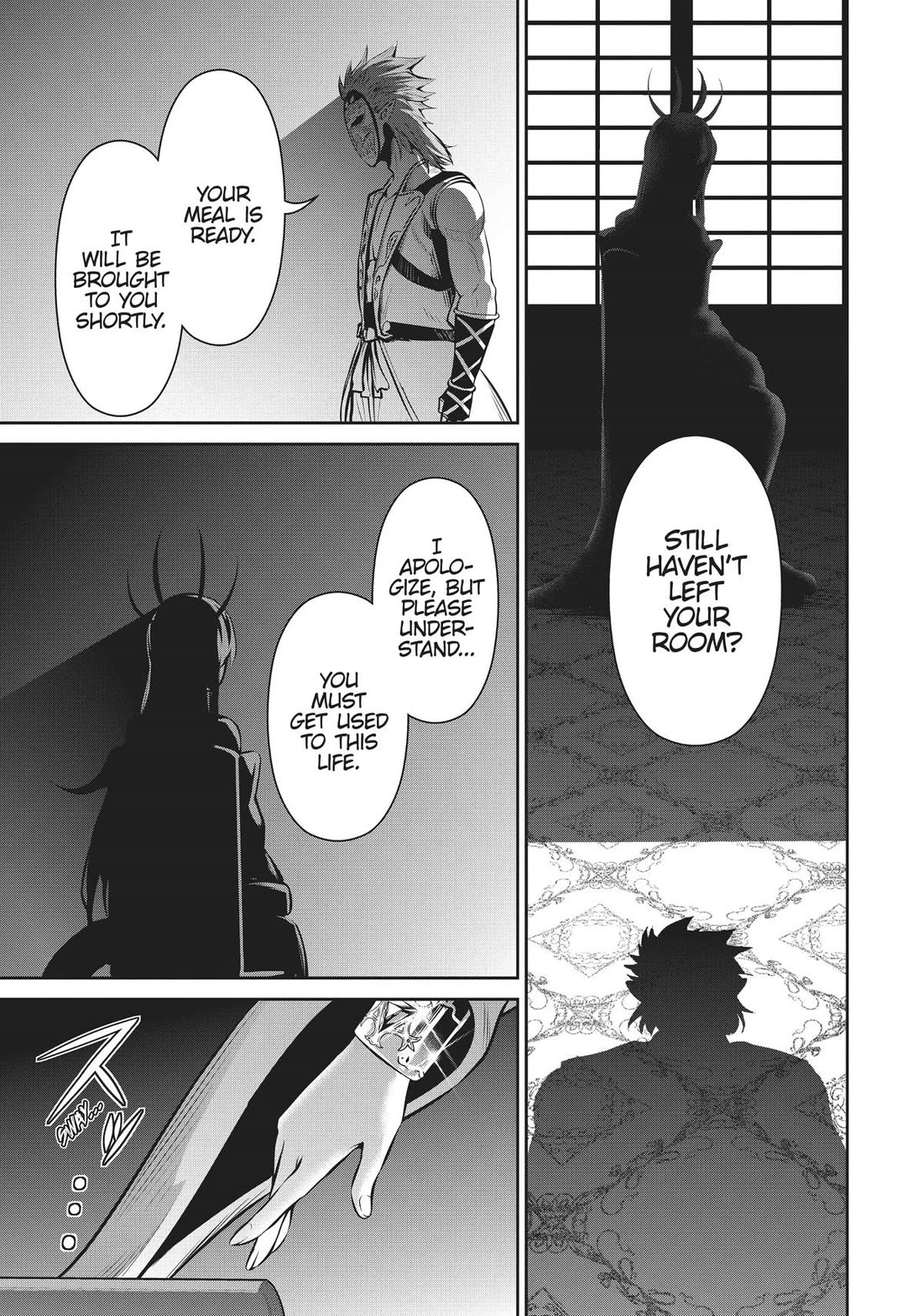 Salaryman ga Isekai ni Ittara Shitennou ni Natta Hanashi chapter 53 page 15