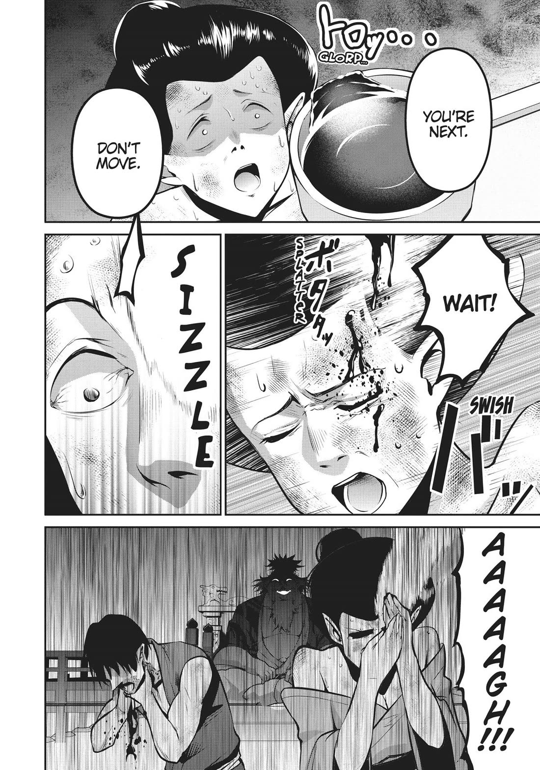 Salaryman ga Isekai ni Ittara Shitennou ni Natta Hanashi chapter 54 page 12