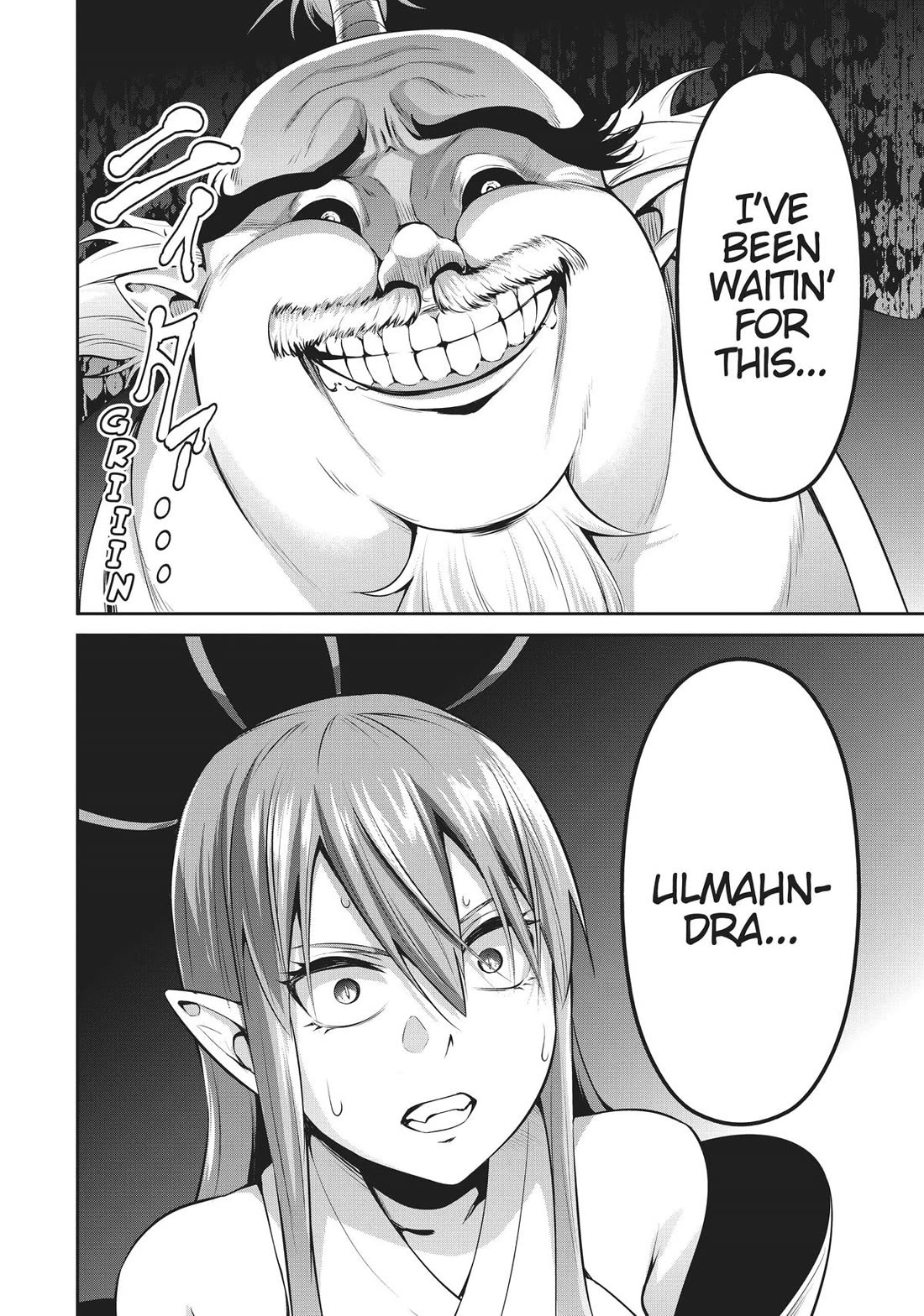 Salaryman ga Isekai ni Ittara Shitennou ni Natta Hanashi chapter 56 page 16