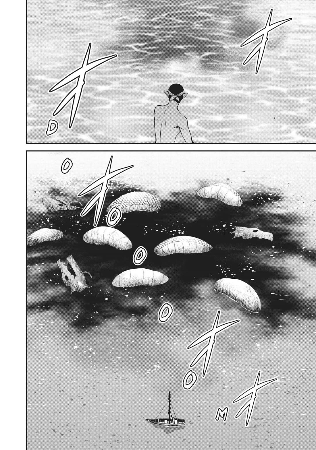 Salaryman ga Isekai ni Ittara Shitennou ni Natta Hanashi chapter 57 page 16