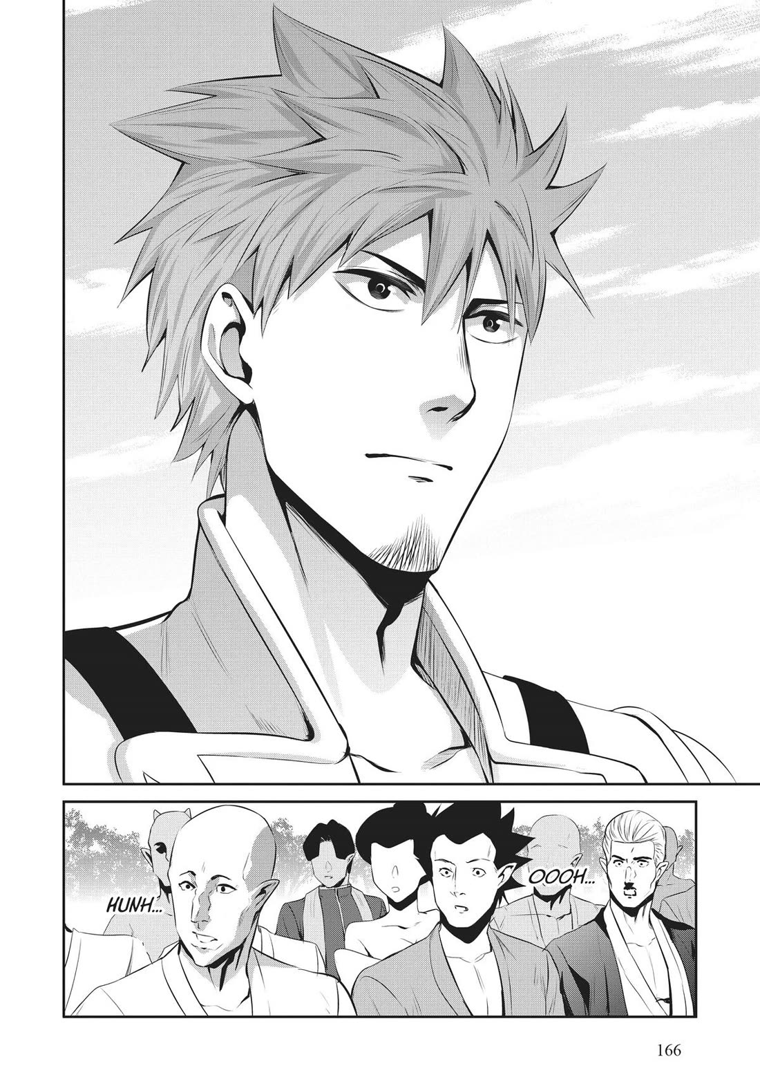 Salaryman ga Isekai ni Ittara Shitennou ni Natta Hanashi chapter 58 page 12