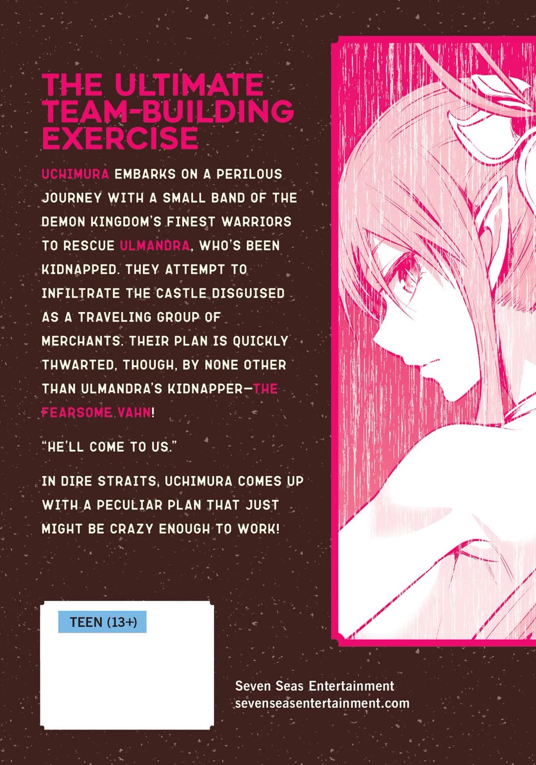 Salaryman ga Isekai ni Ittara Shitennou ni Natta Hanashi chapter 58 page 27