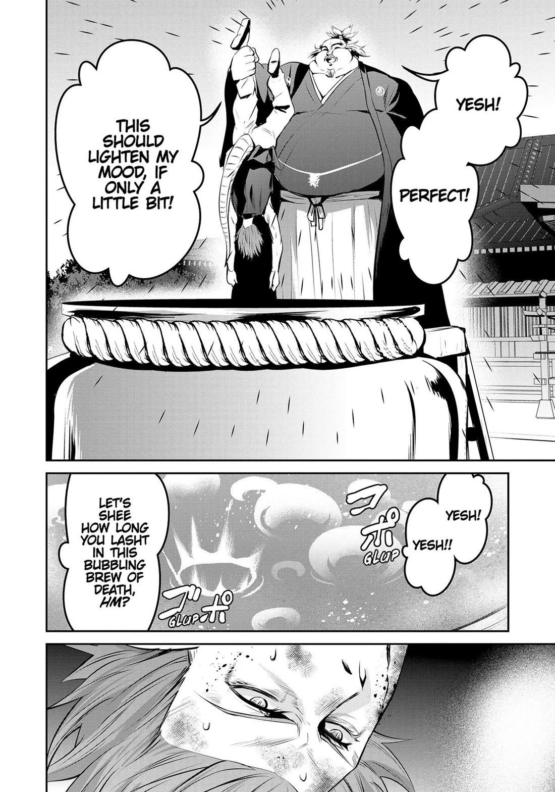 Salaryman ga Isekai ni Ittara Shitennou ni Natta Hanashi chapter 59 page 19