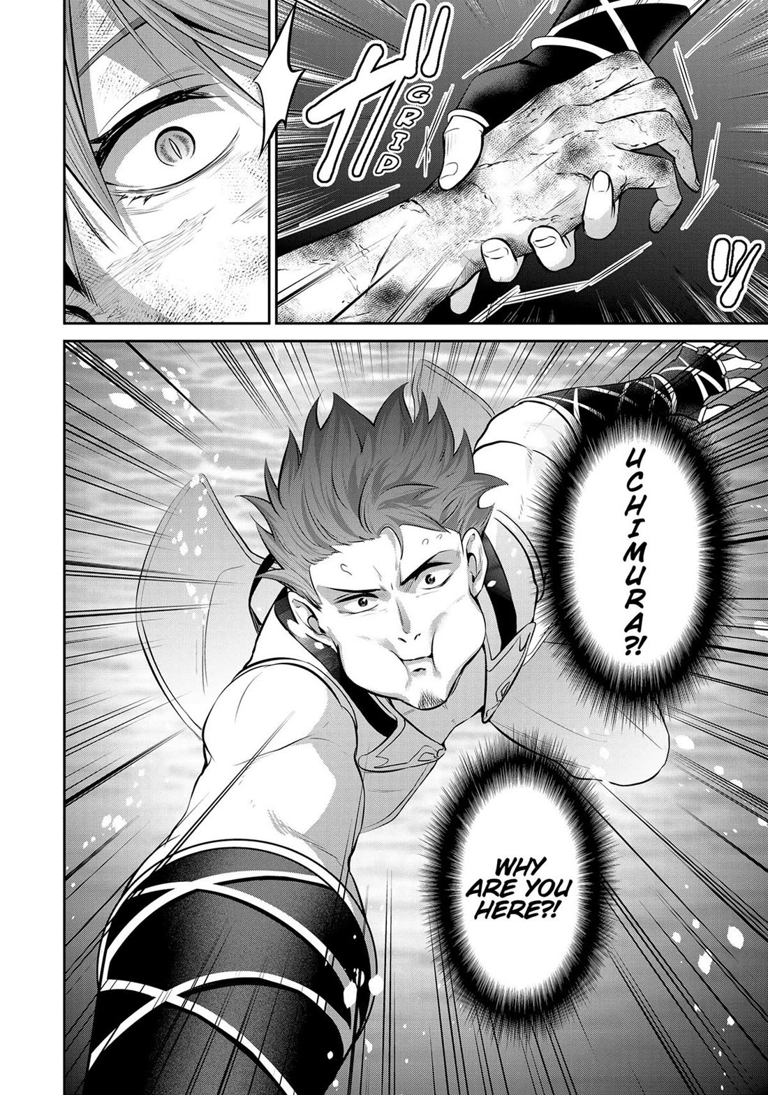 Salaryman ga Isekai ni Ittara Shitennou ni Natta Hanashi chapter 60 page 10