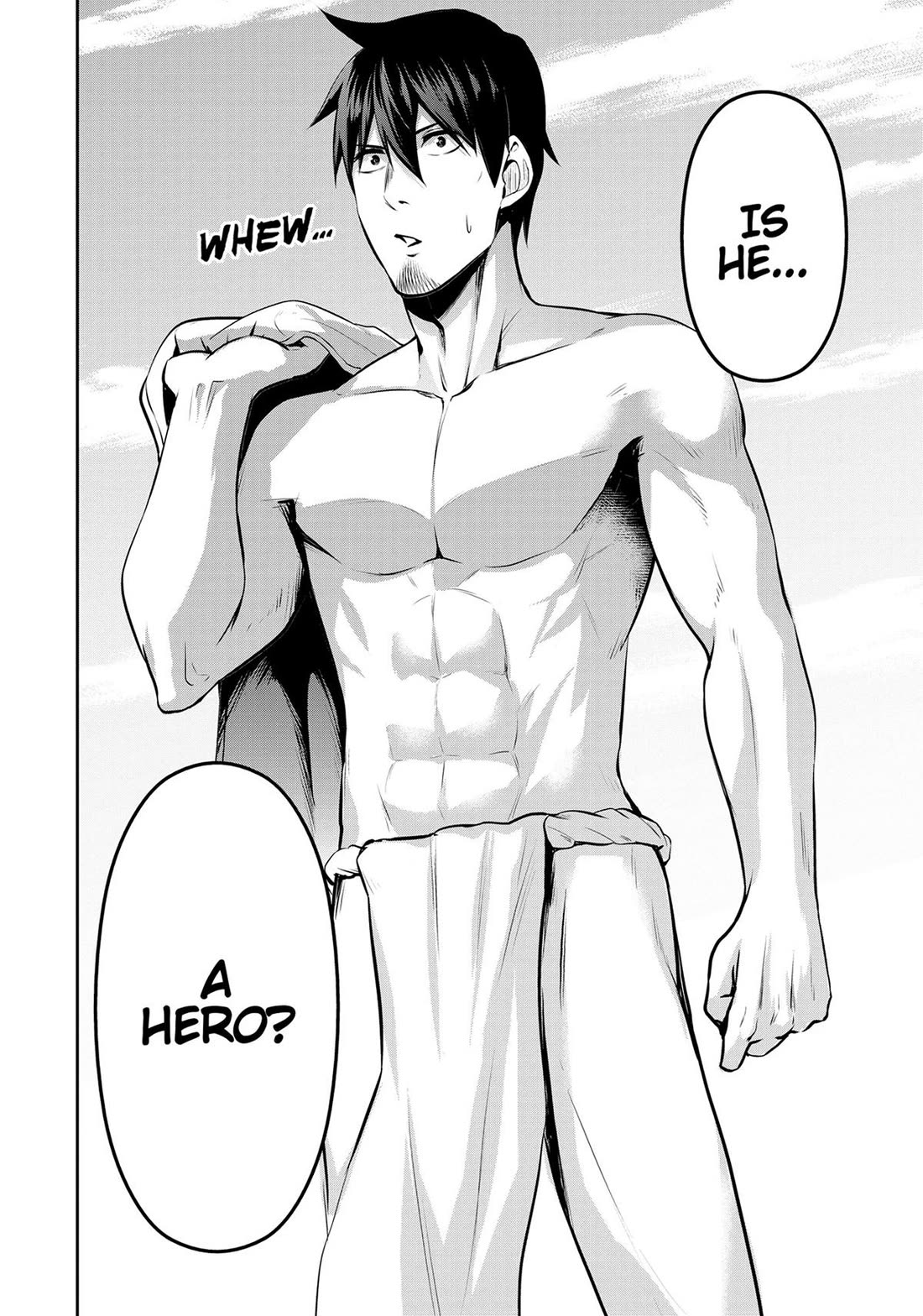 Salaryman ga Isekai ni Ittara Shitennou ni Natta Hanashi chapter 61 page 10