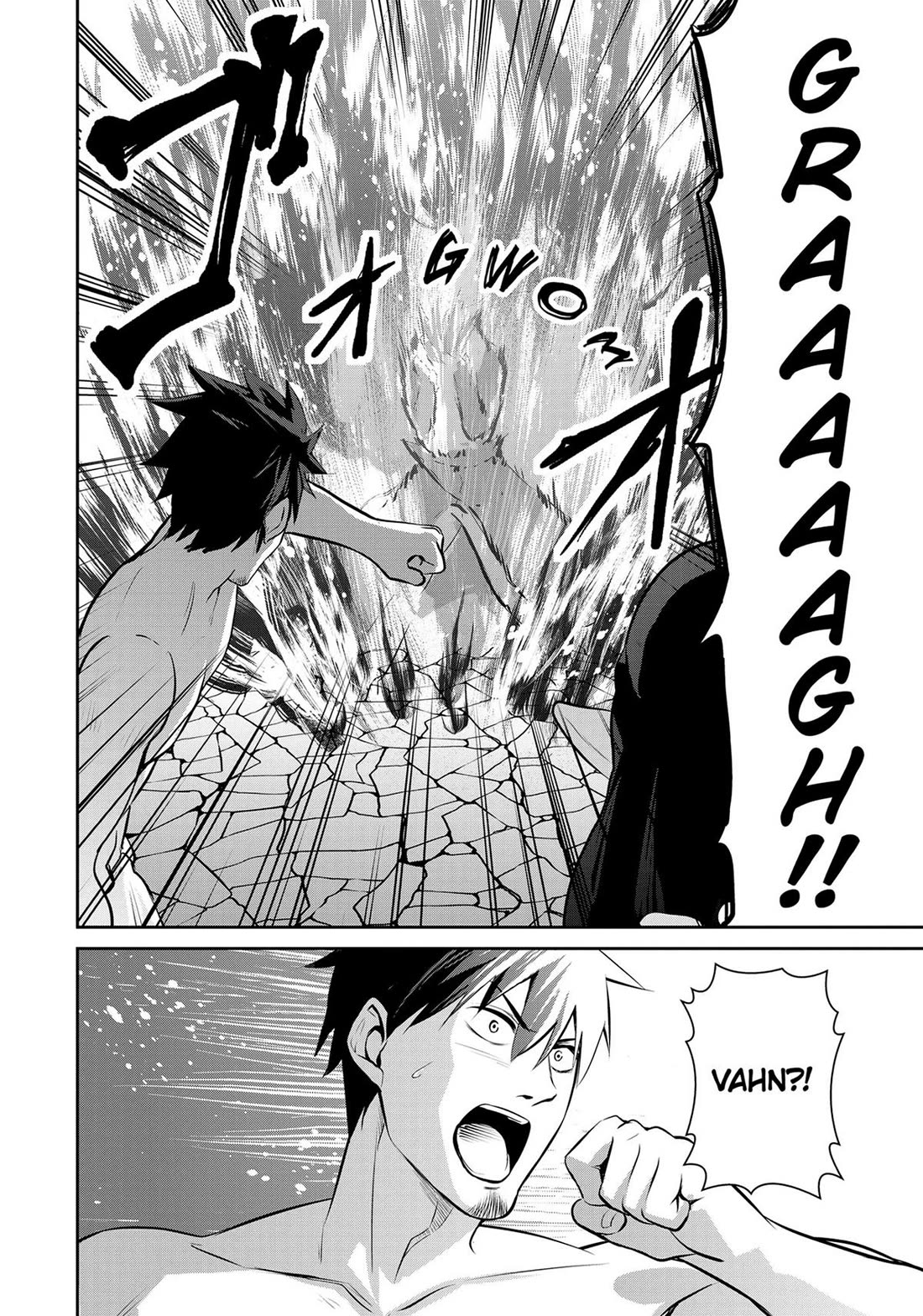 Salaryman ga Isekai ni Ittara Shitennou ni Natta Hanashi chapter 62 page 16