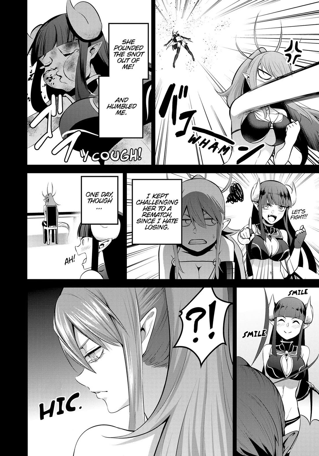 Salaryman ga Isekai ni Ittara Shitennou ni Natta Hanashi chapter 63 page 10