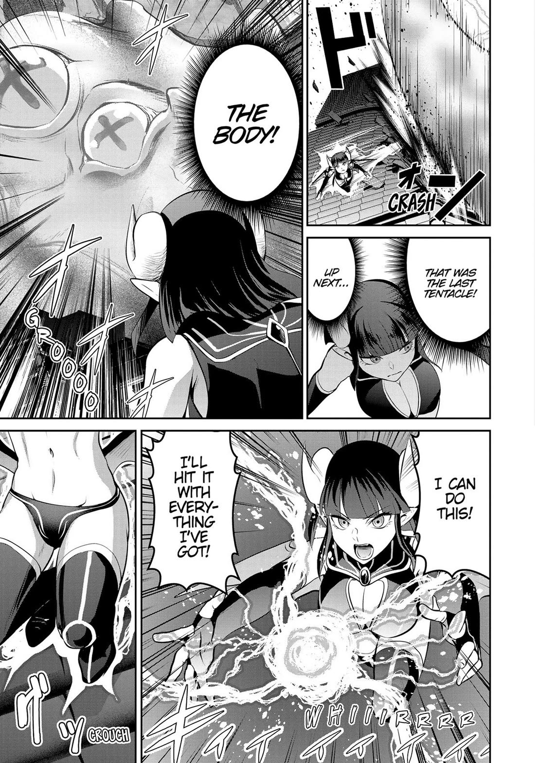 Salaryman ga Isekai ni Ittara Shitennou ni Natta Hanashi chapter 63 page 13