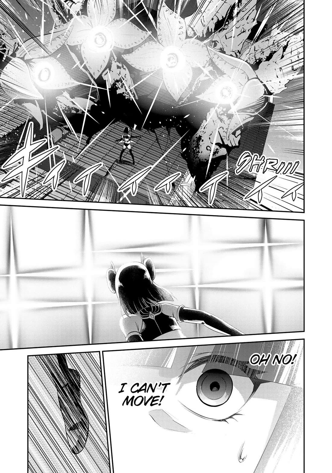 Salaryman ga Isekai ni Ittara Shitennou ni Natta Hanashi chapter 63 page 15