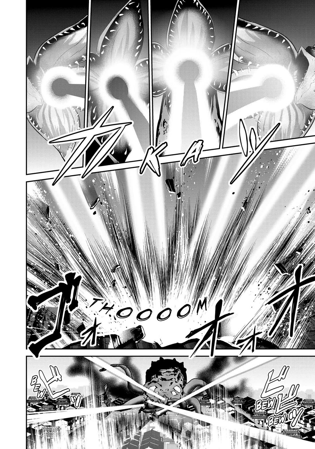 Salaryman ga Isekai ni Ittara Shitennou ni Natta Hanashi chapter 63 page 16