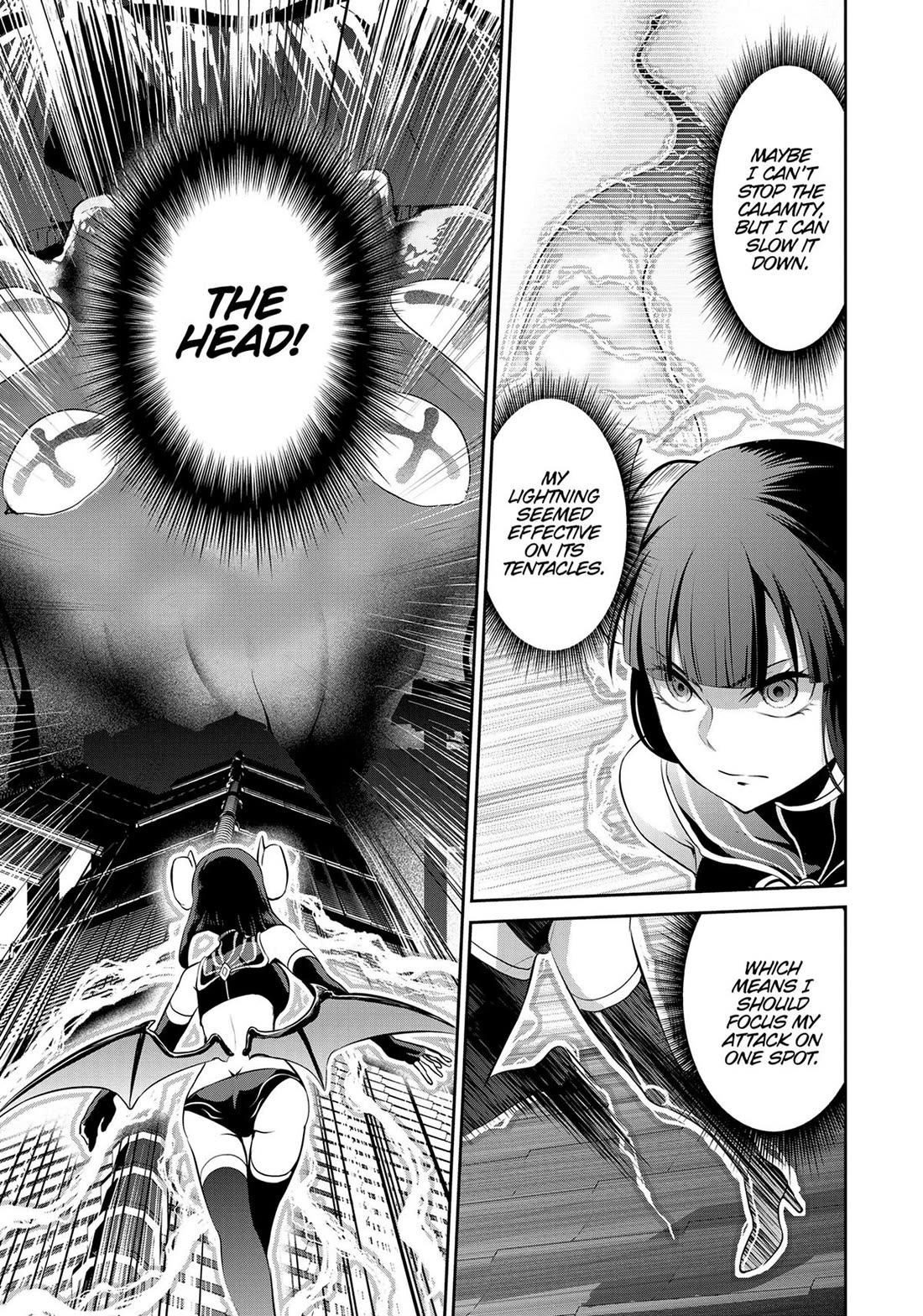 Salaryman ga Isekai ni Ittara Shitennou ni Natta Hanashi chapter 63 page 7