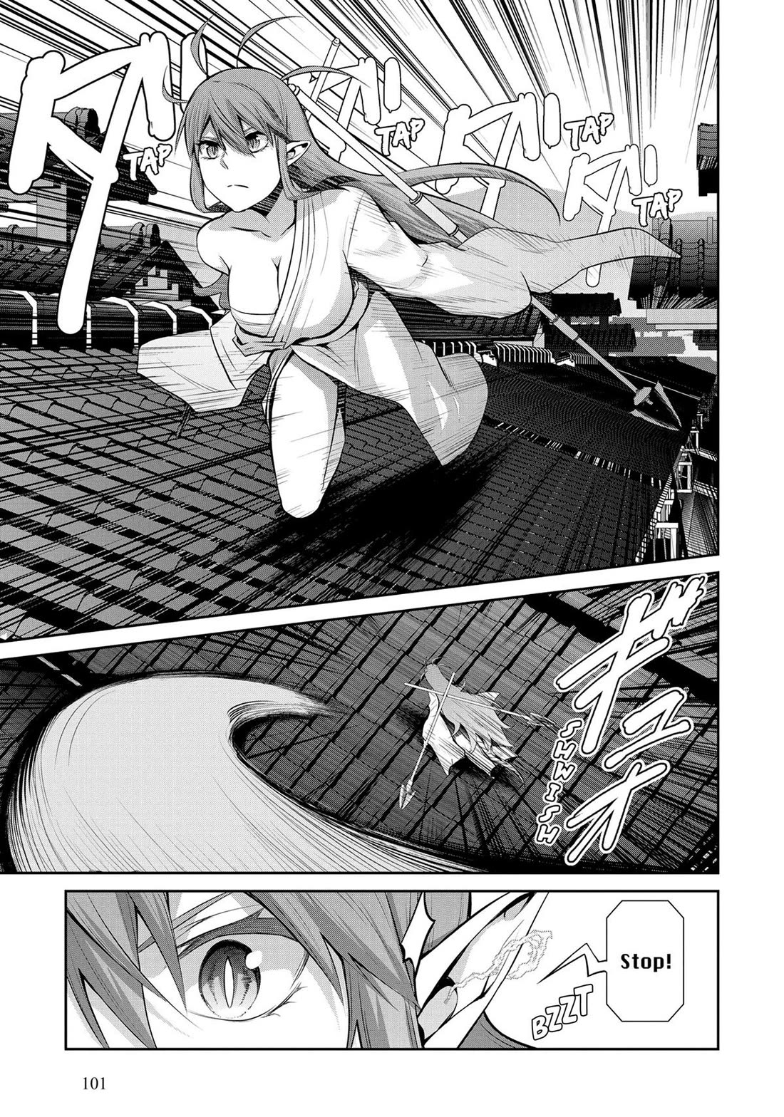 Salaryman ga Isekai ni Ittara Shitennou ni Natta Hanashi chapter 64 page 13