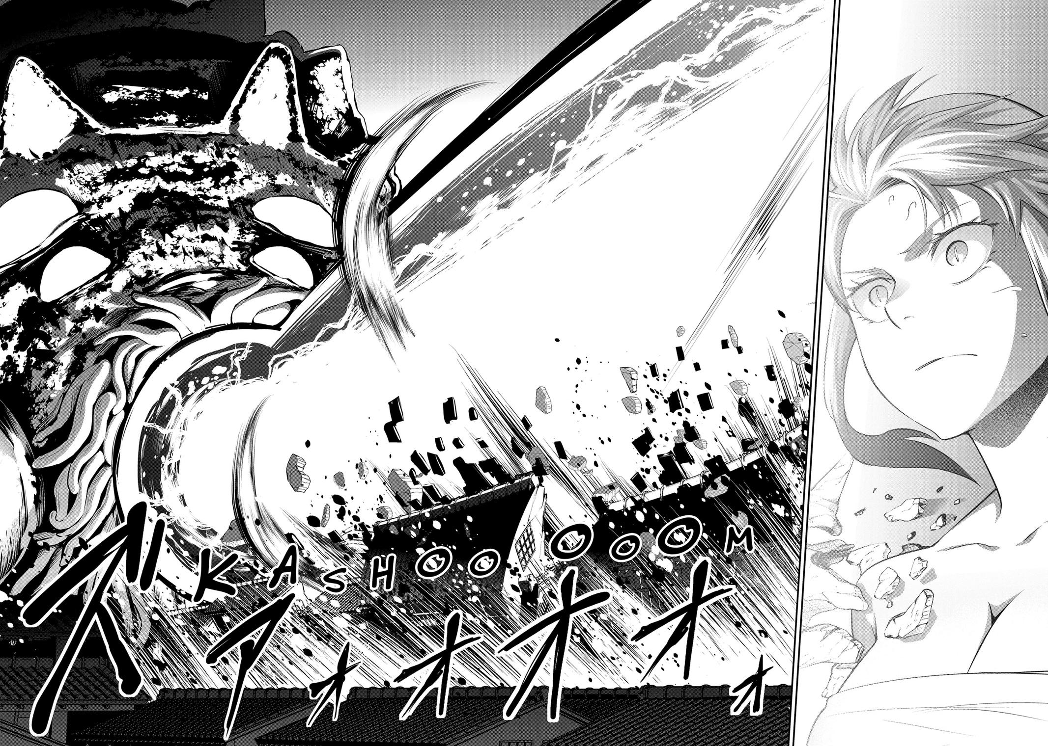 Salaryman ga Isekai ni Ittara Shitennou ni Natta Hanashi chapter 65 page 10