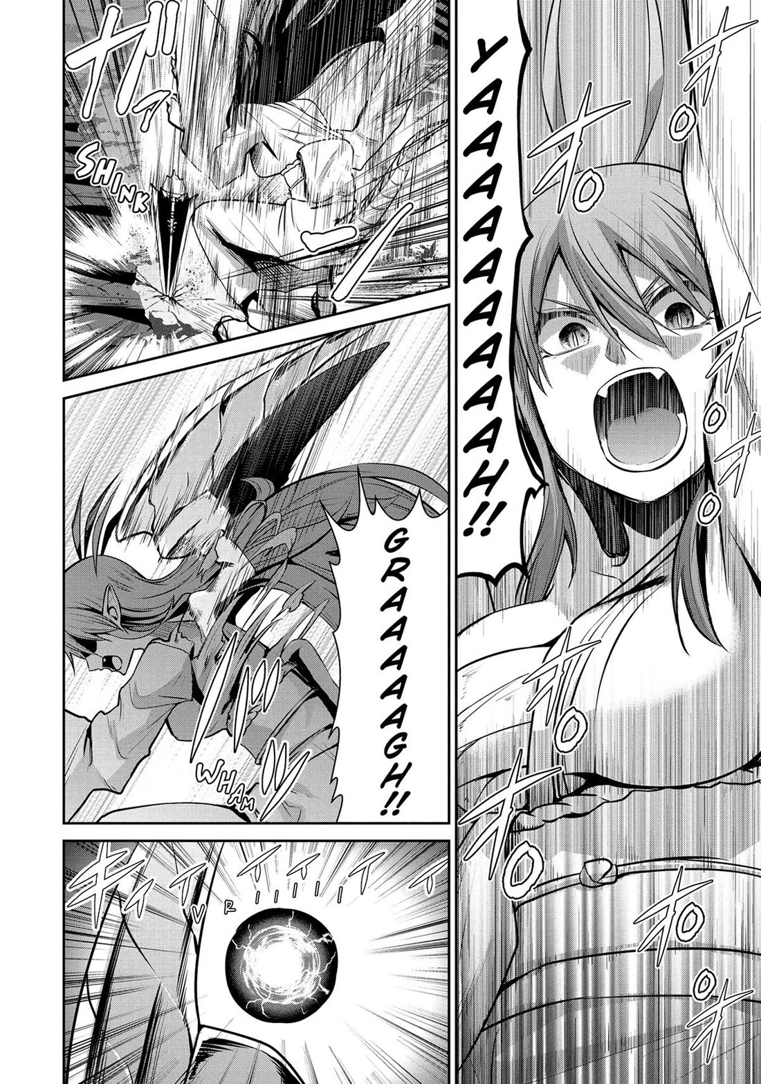 Salaryman ga Isekai ni Ittara Shitennou ni Natta Hanashi chapter 65 page 6