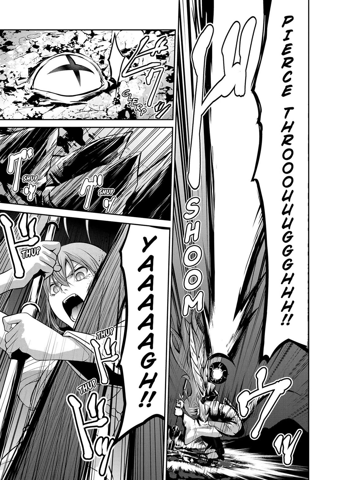 Salaryman ga Isekai ni Ittara Shitennou ni Natta Hanashi chapter 65 page 7