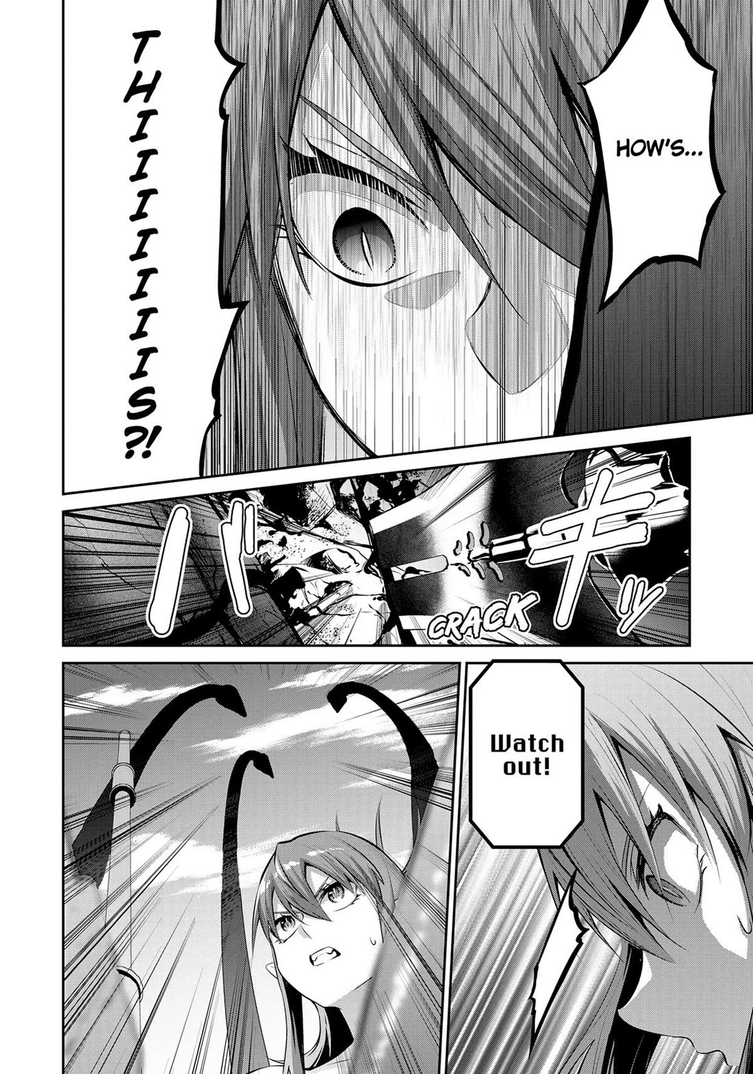 Salaryman ga Isekai ni Ittara Shitennou ni Natta Hanashi chapter 65 page 8