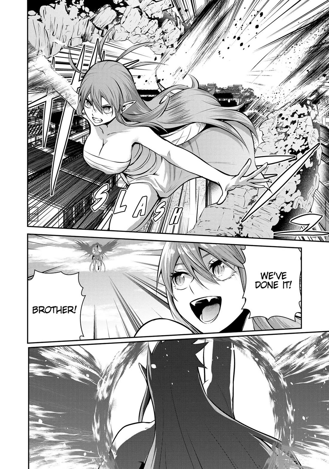 Salaryman ga Isekai ni Ittara Shitennou ni Natta Hanashi chapter 66 page 16