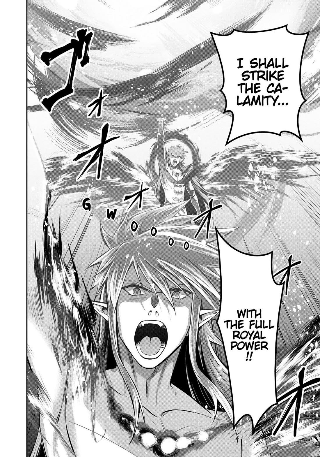 Salaryman ga Isekai ni Ittara Shitennou ni Natta Hanashi chapter 66 page 18