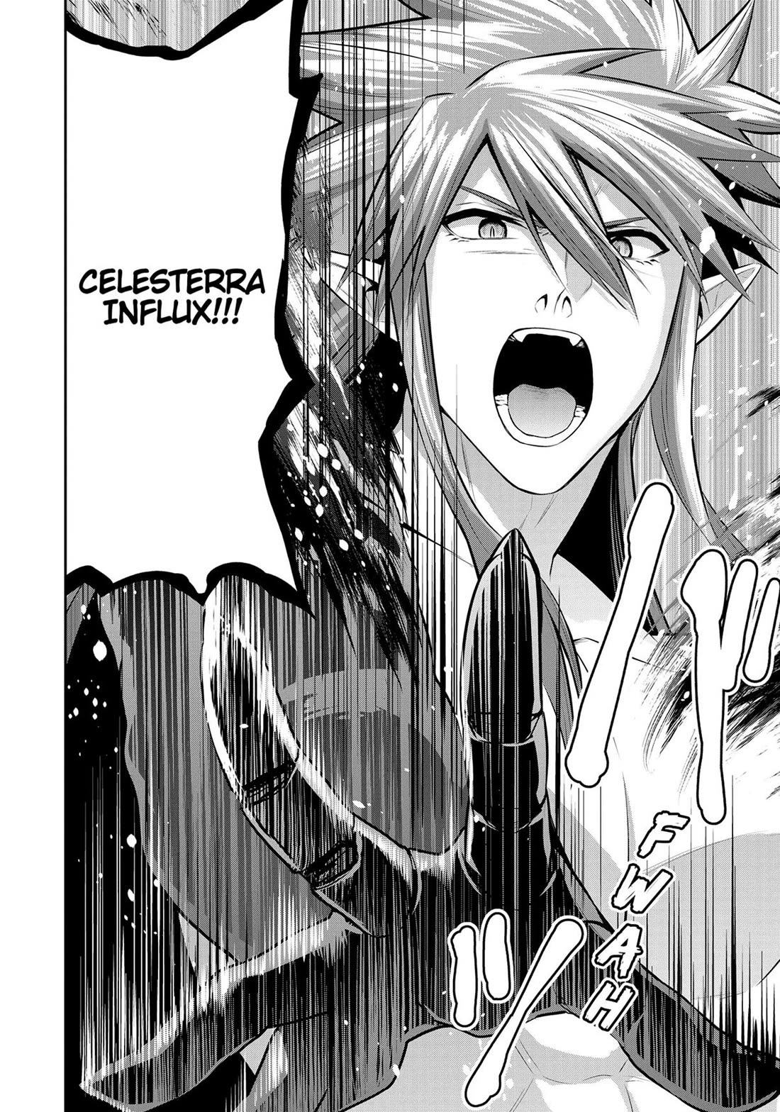 Salaryman ga Isekai ni Ittara Shitennou ni Natta Hanashi chapter 67 page 2