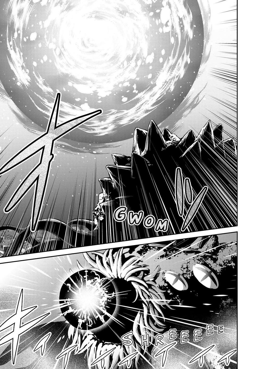 Salaryman ga Isekai ni Ittara Shitennou ni Natta Hanashi chapter 67 page 3