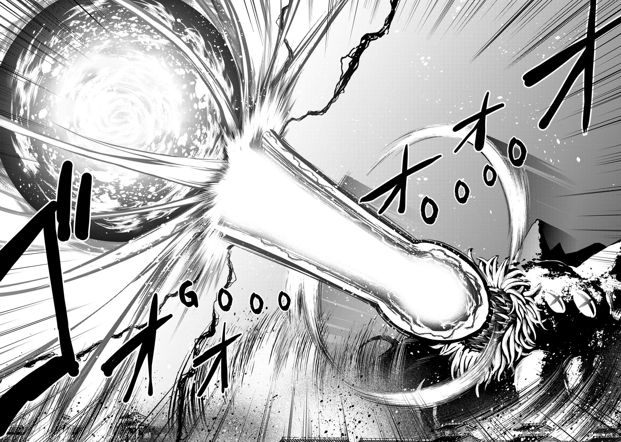 Salaryman ga Isekai ni Ittara Shitennou ni Natta Hanashi chapter 67 page 4