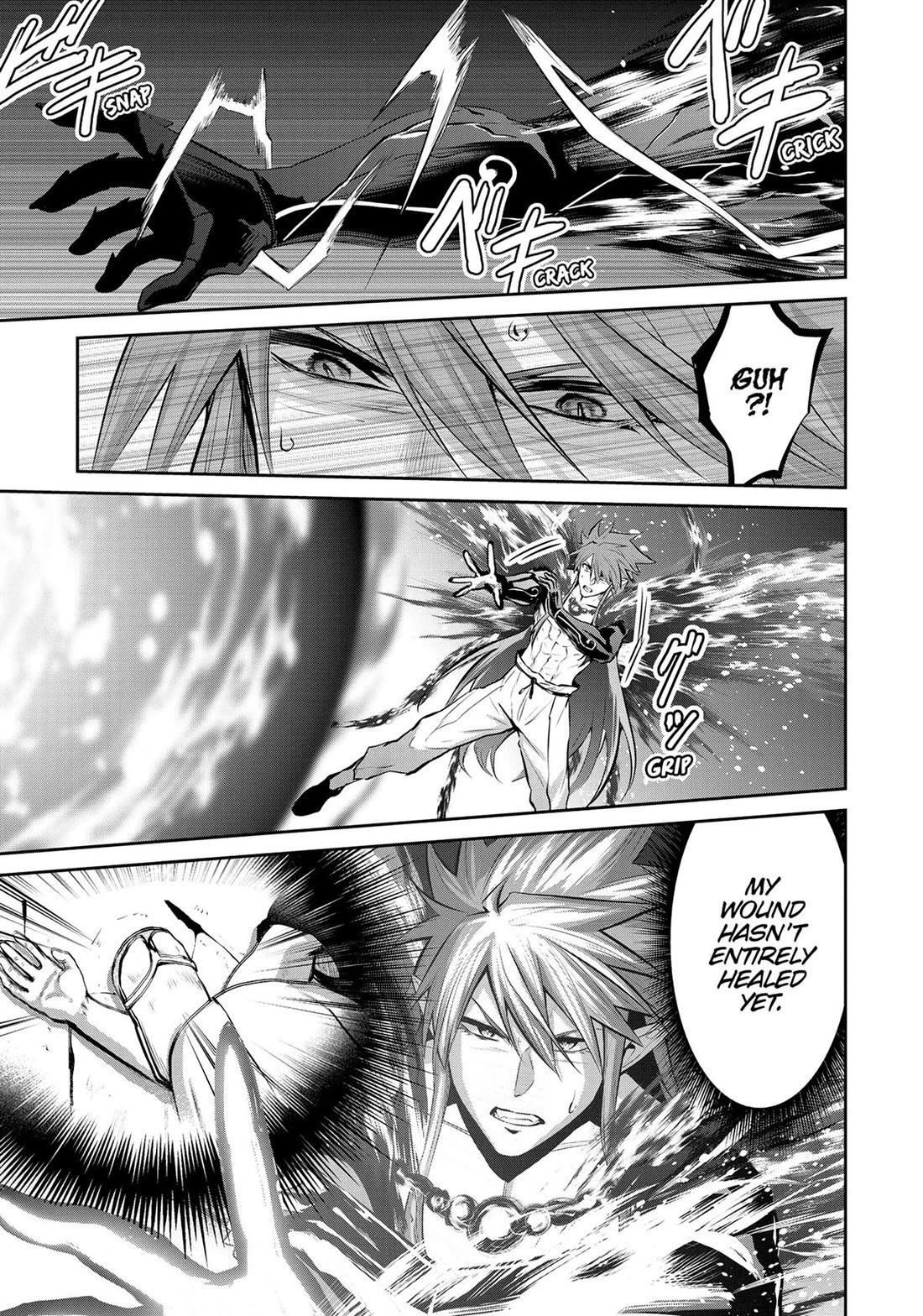 Salaryman ga Isekai ni Ittara Shitennou ni Natta Hanashi chapter 67 page 6