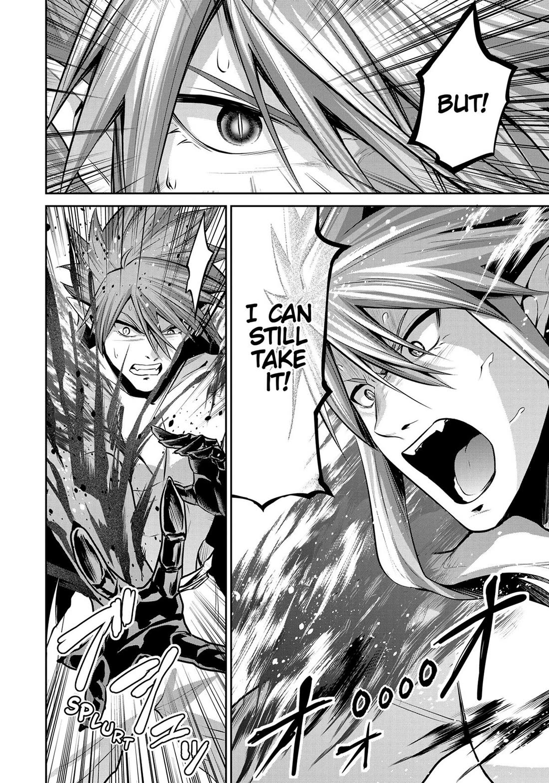 Salaryman ga Isekai ni Ittara Shitennou ni Natta Hanashi chapter 67 page 7