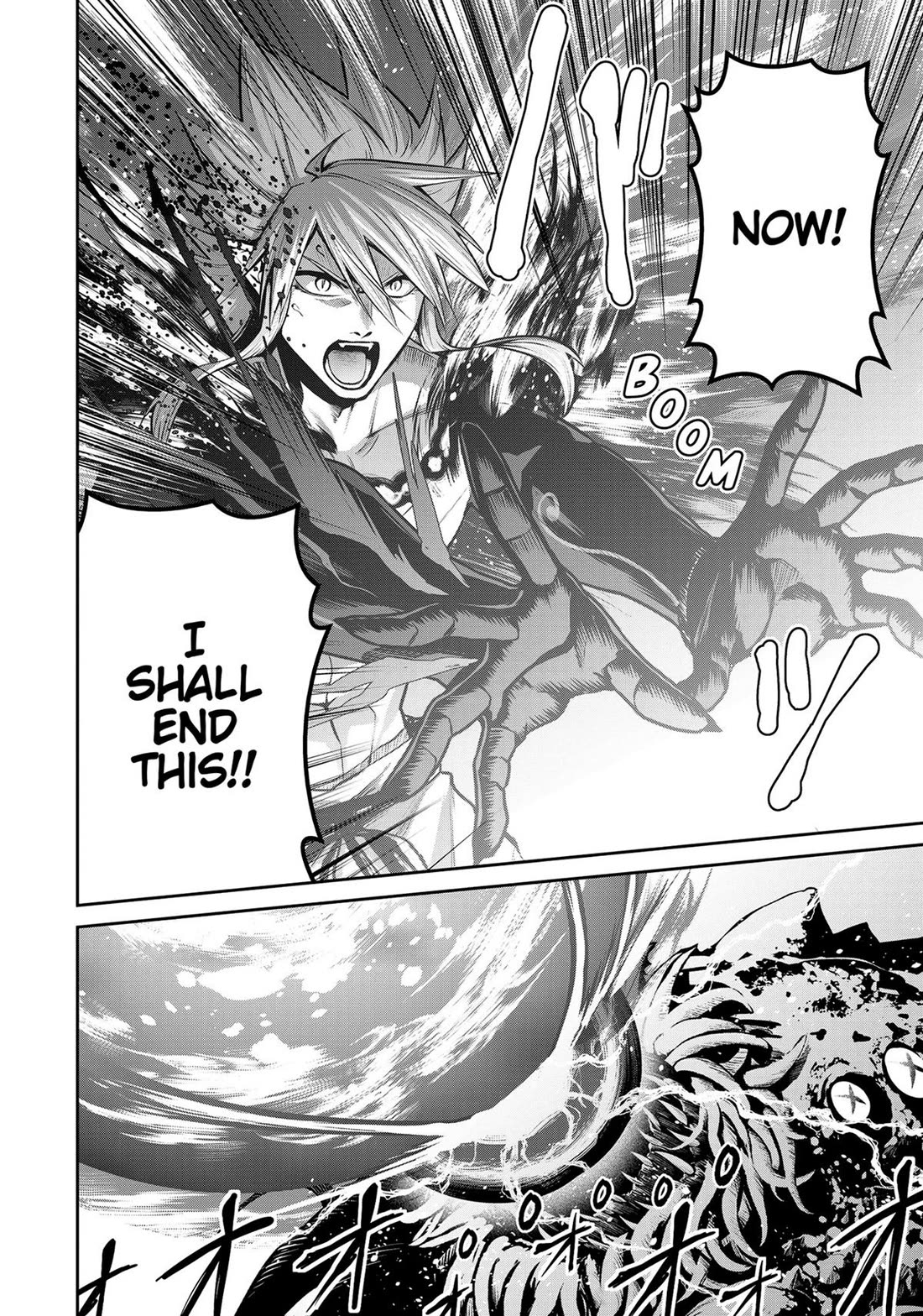 Salaryman ga Isekai ni Ittara Shitennou ni Natta Hanashi chapter 68 page 10