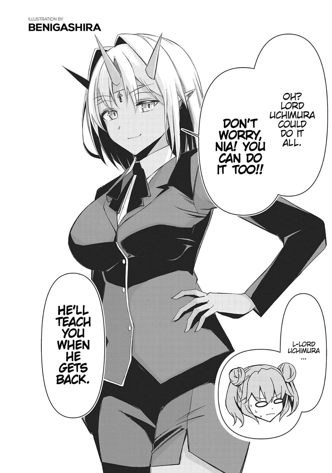 Salaryman ga Isekai ni Ittara Shitennou ni Natta Hanashi chapter 68 page 18