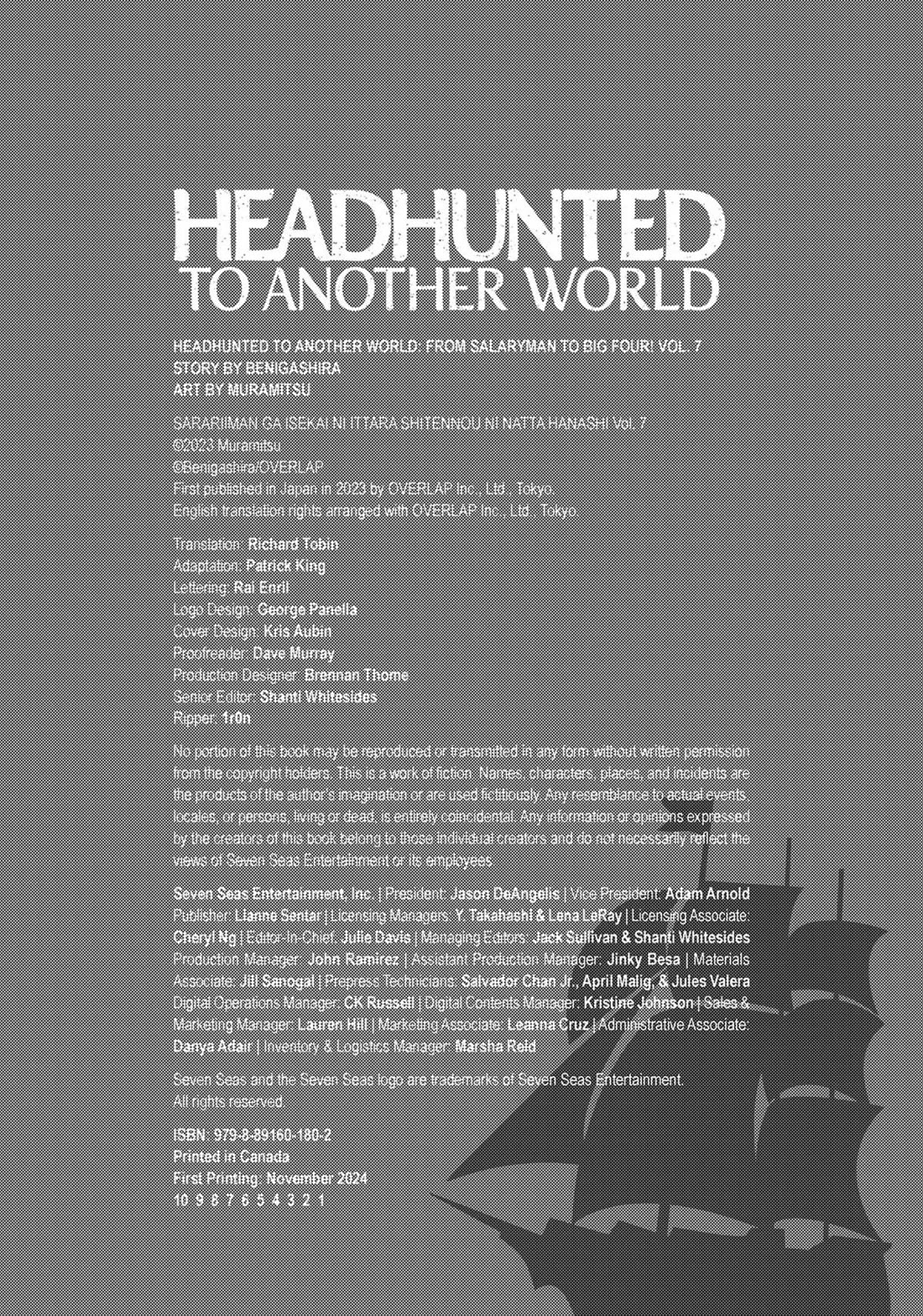 Salaryman ga Isekai ni Ittara Shitennou ni Natta Hanashi chapter 68 page 20