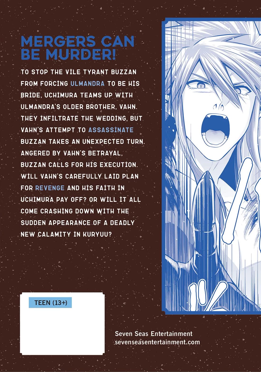 Salaryman ga Isekai ni Ittara Shitennou ni Natta Hanashi chapter 68 page 21