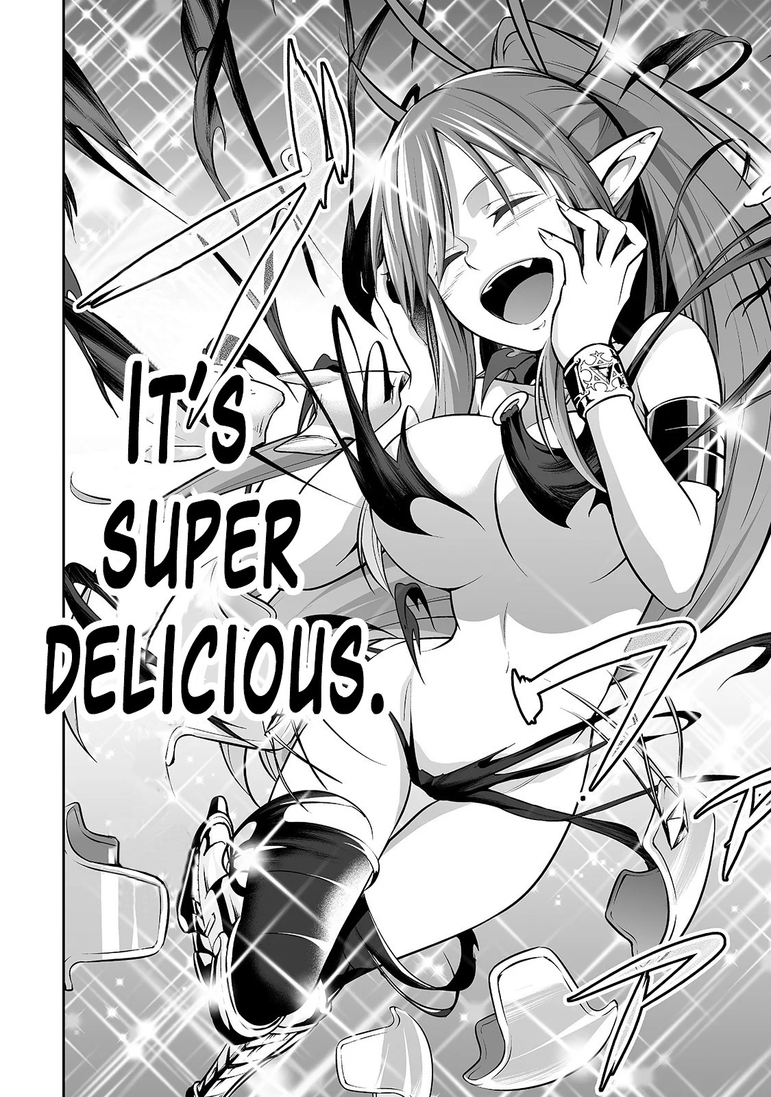 Salaryman ga Isekai ni Ittara Shitennou ni Natta Hanashi chapter 7 page 9