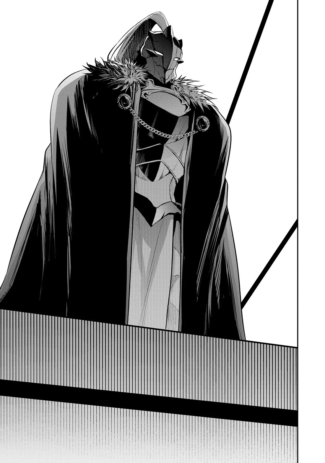 Salaryman ga Isekai ni Ittara Shitennou ni Natta Hanashi chapter 71 page 7