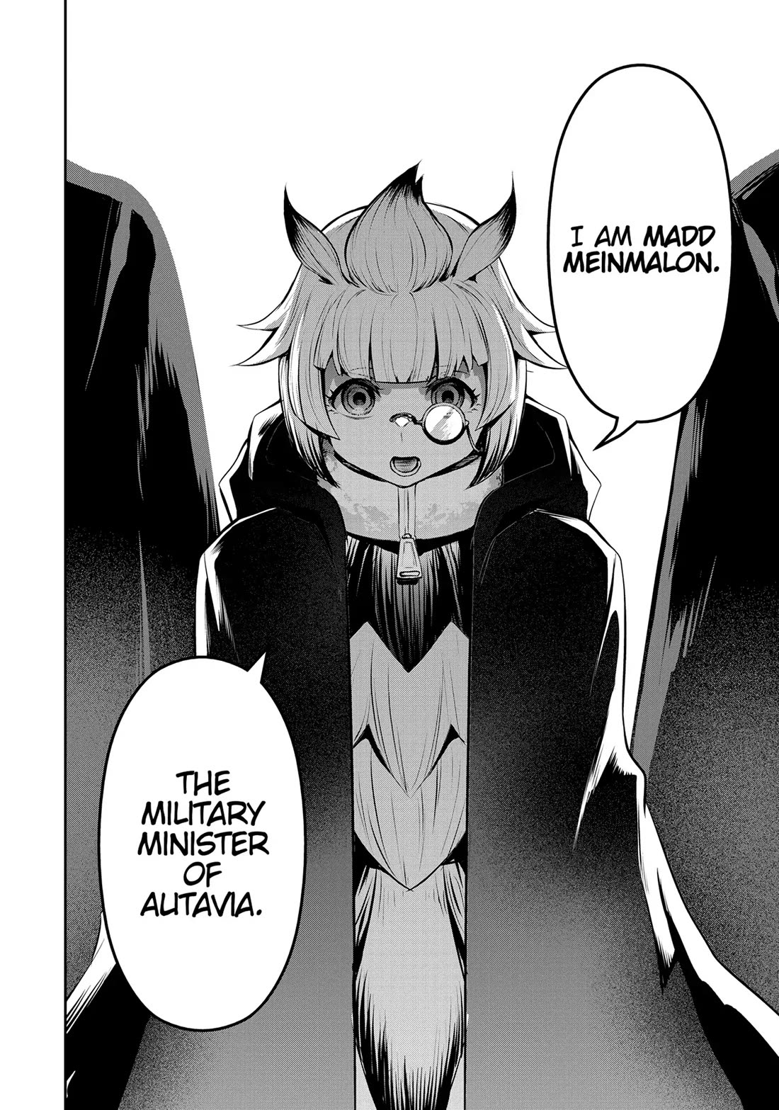 Salaryman ga Isekai ni Ittara Shitennou ni Natta Hanashi chapter 74 page 16