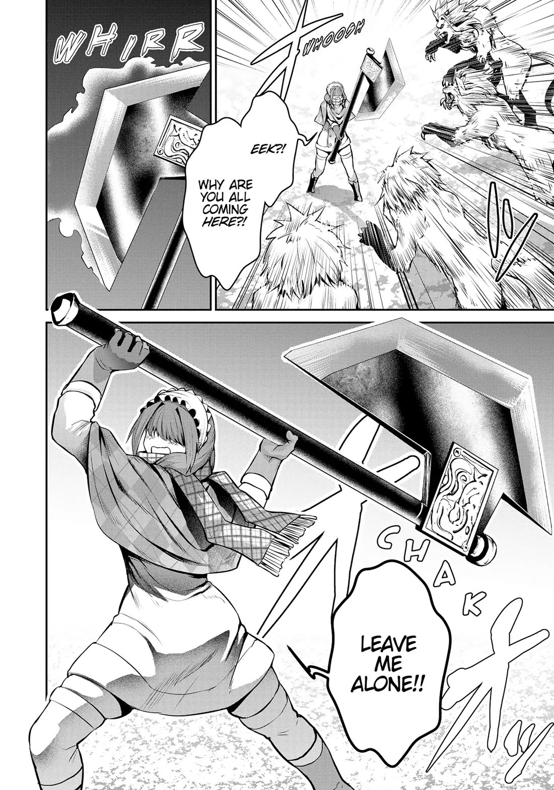 Salaryman ga Isekai ni Ittara Shitennou ni Natta Hanashi chapter 74 page 4