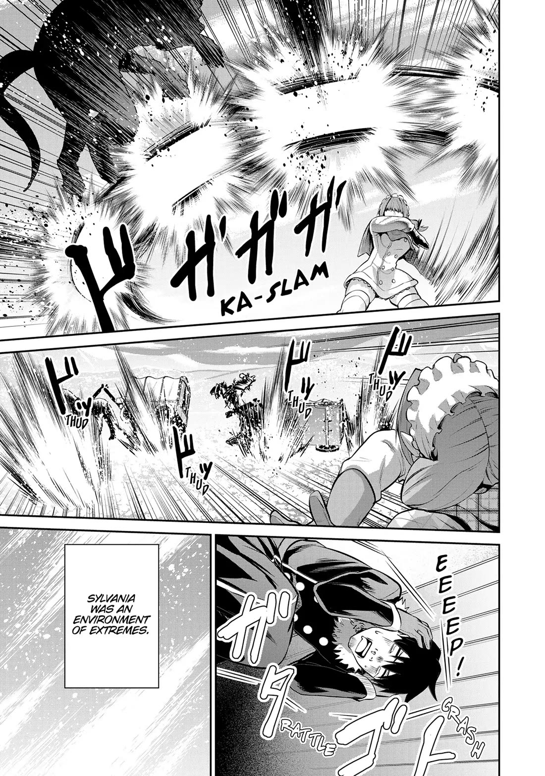 Salaryman ga Isekai ni Ittara Shitennou ni Natta Hanashi chapter 74 page 5