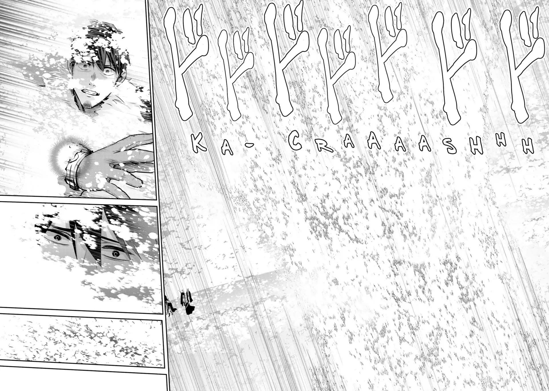 Salaryman ga Isekai ni Ittara Shitennou ni Natta Hanashi chapter 75 page 7