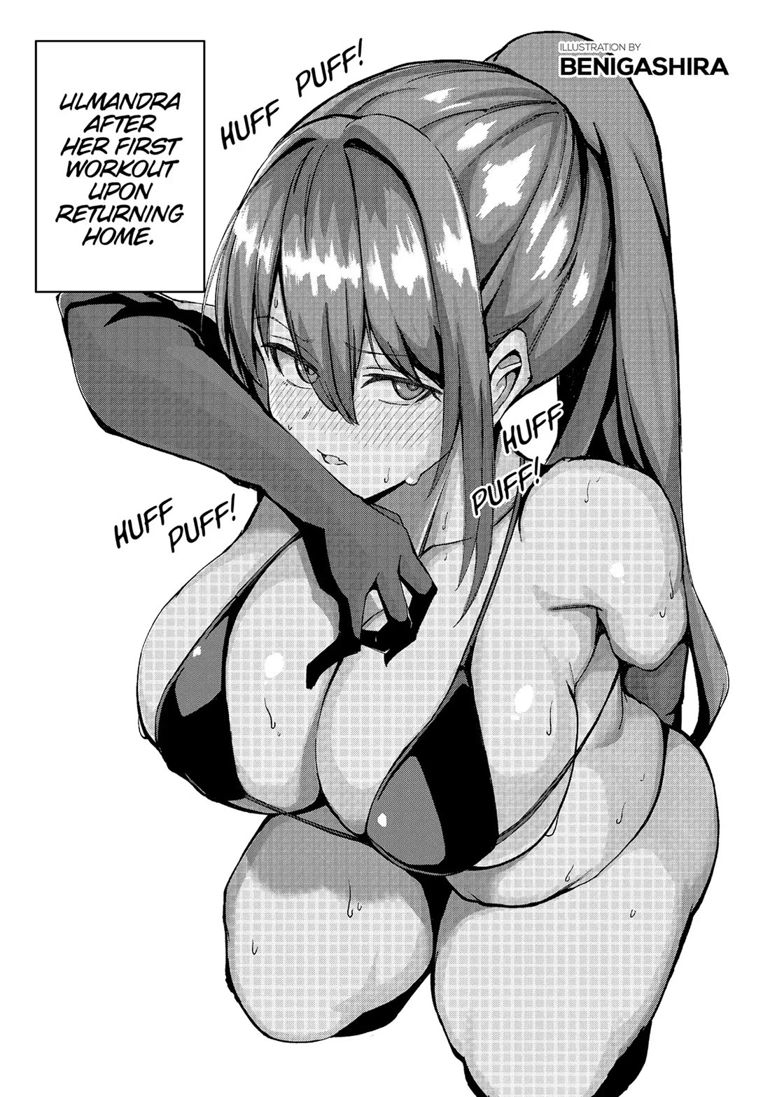 Salaryman ga Isekai ni Ittara Shitennou ni Natta Hanashi chapter 77.5 page 11