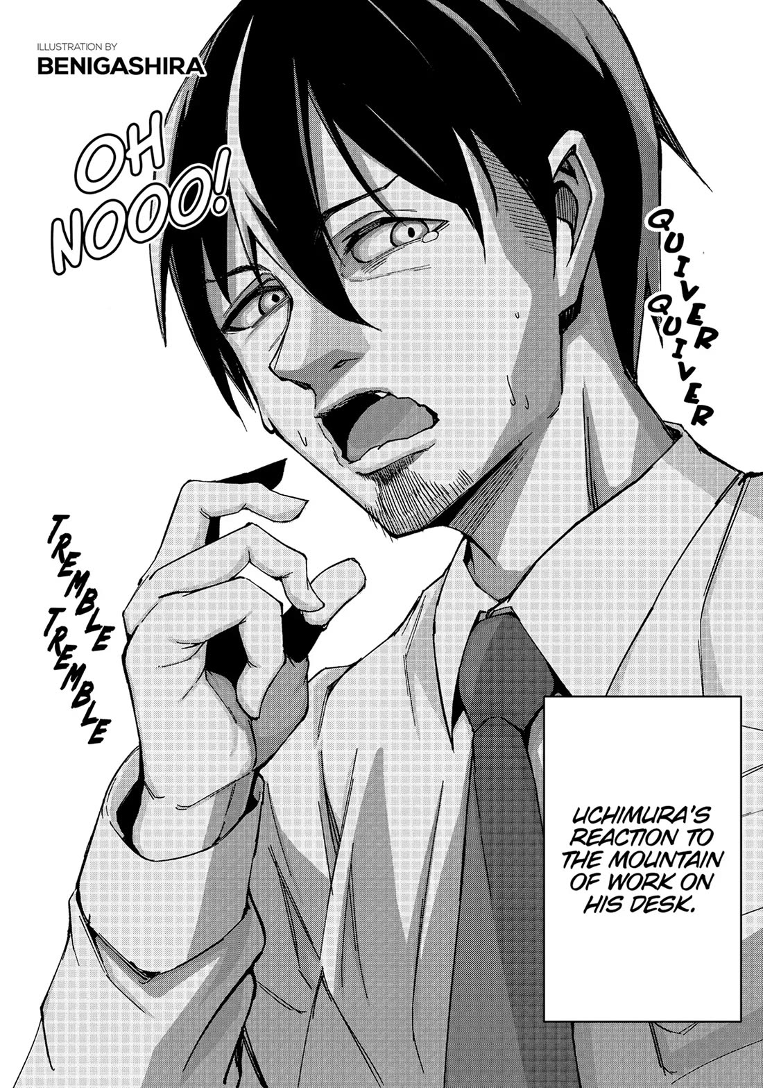 Salaryman ga Isekai ni Ittara Shitennou ni Natta Hanashi chapter 77.5 page 12