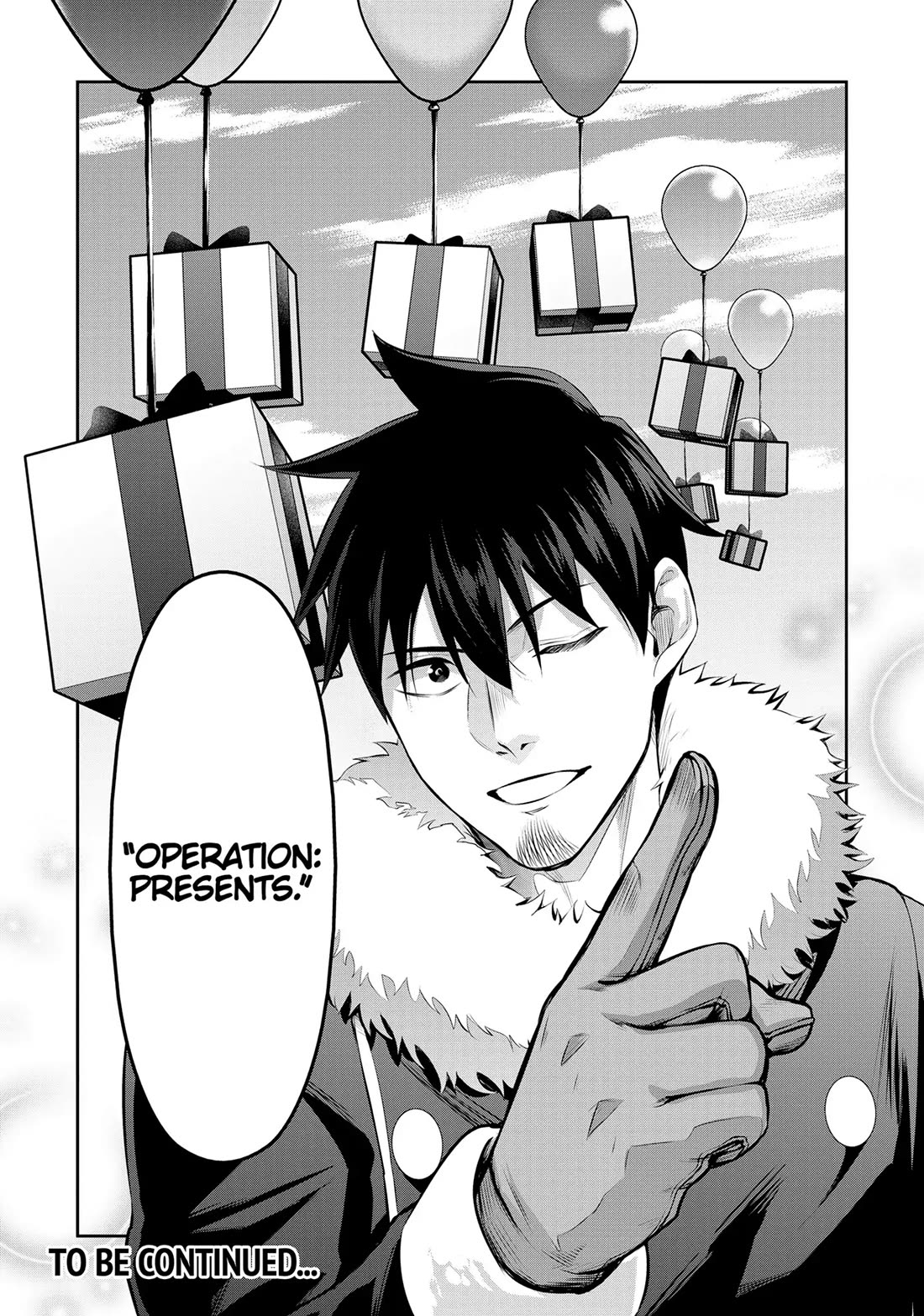 Salaryman ga Isekai ni Ittara Shitennou ni Natta Hanashi chapter 77 page 17