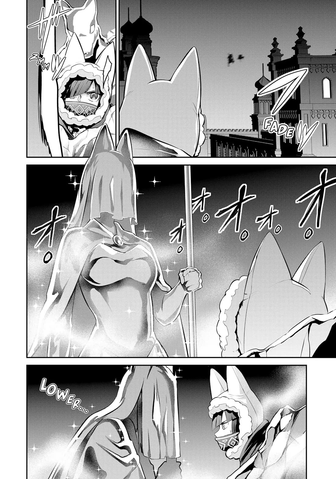 Salaryman ga Isekai ni Ittara Shitennou ni Natta Hanashi chapter 81 page 15