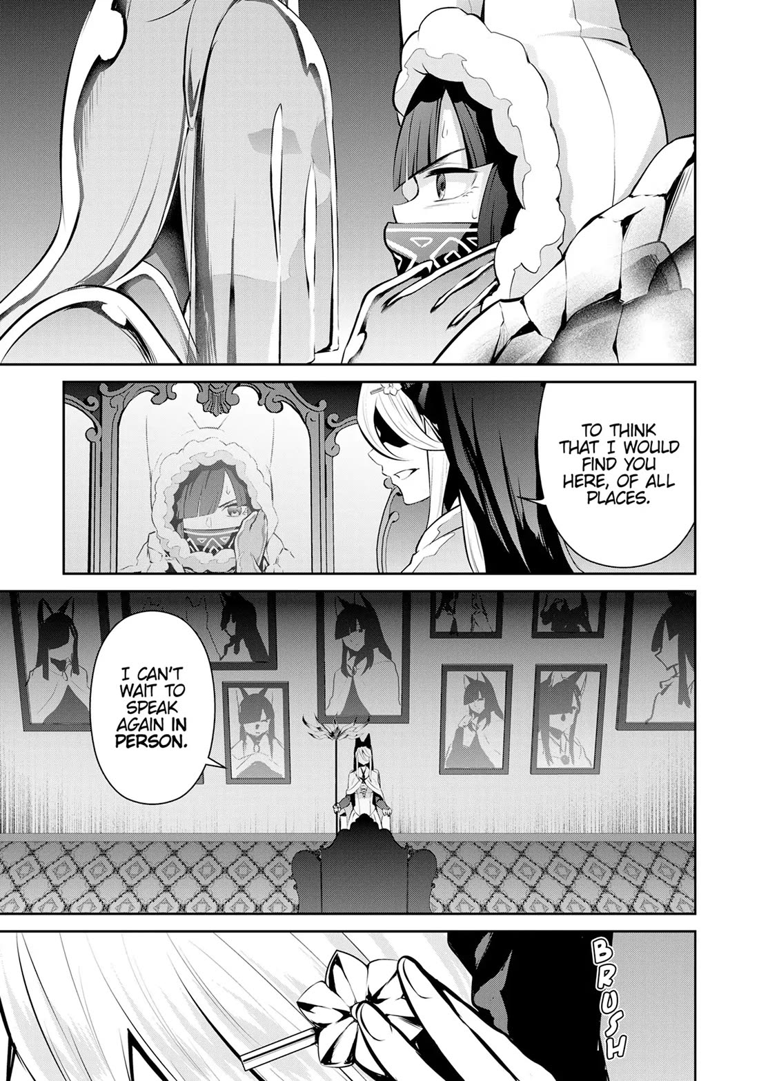 Salaryman ga Isekai ni Ittara Shitennou ni Natta Hanashi chapter 81 page 16