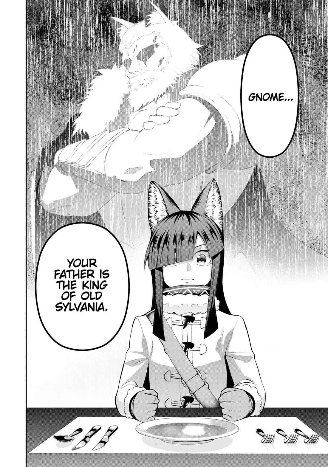 Salaryman ga Isekai ni Ittara Shitennou ni Natta Hanashi chapter 82 page 16
