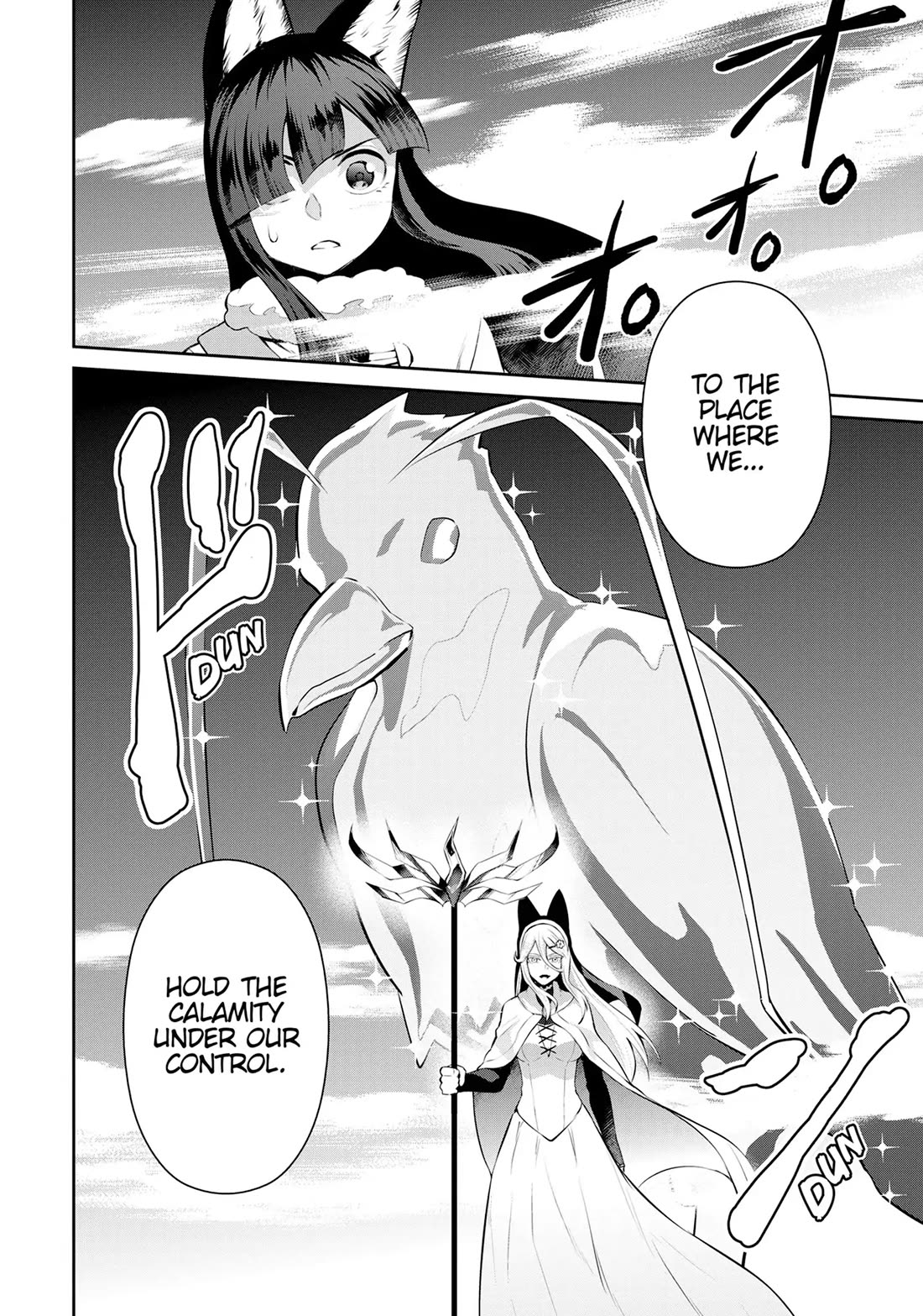 Salaryman ga Isekai ni Ittara Shitennou ni Natta Hanashi chapter 83 page 10