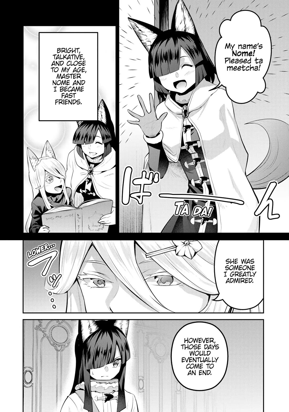 Salaryman ga Isekai ni Ittara Shitennou ni Natta Hanashi chapter 83 page 4