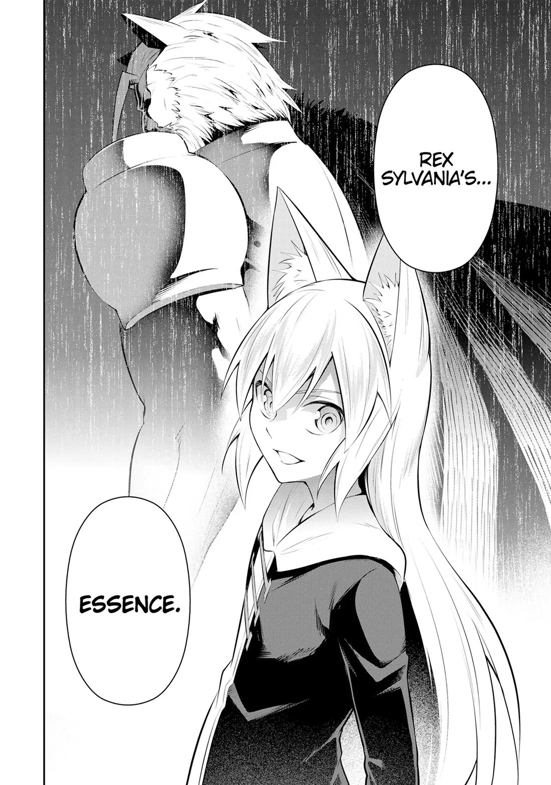 Salaryman ga Isekai ni Ittara Shitennou ni Natta Hanashi chapter 85 page 11