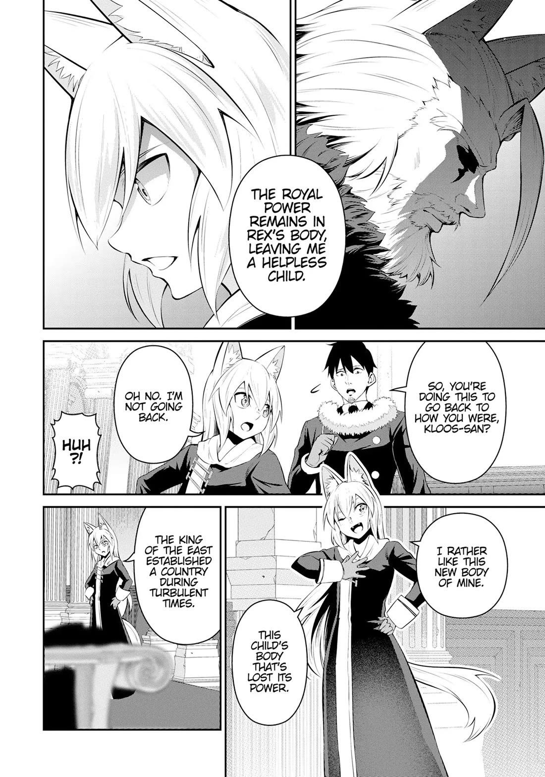 Salaryman ga Isekai ni Ittara Shitennou ni Natta Hanashi chapter 85 page 15